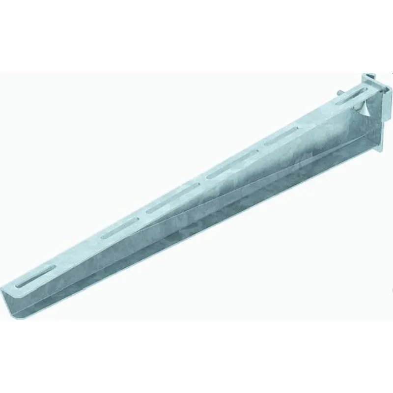 OBO Stielausleger AS 30/61 FT B: 610mm für IS8-Stiel