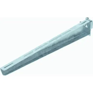 OBO Stielausleger AS 30/61 FT B: 610mm für IS8-Stiel