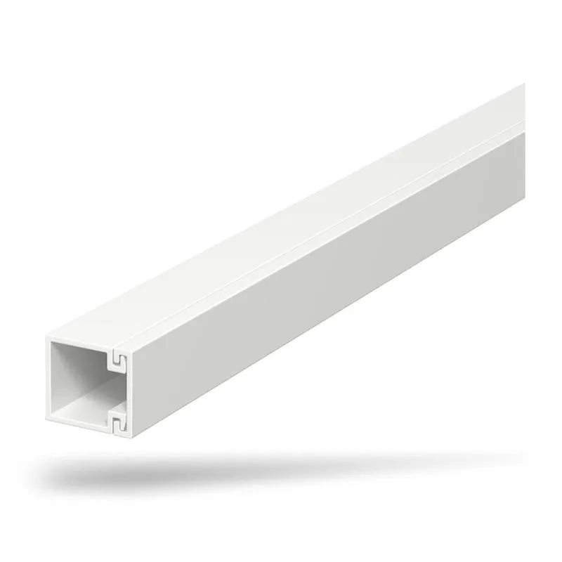 OBO Wand- und Deckenkanal WDK 15015 15x15 lichtgrau