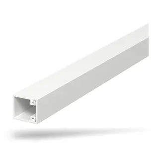 OBO Wand- und Deckenkanal WDK 15015 15x15 lichtgrau