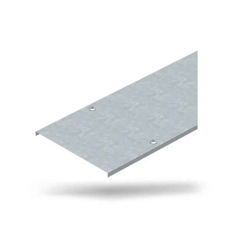 OBO Deckel mit Drehriegel DRL/100 100x3000