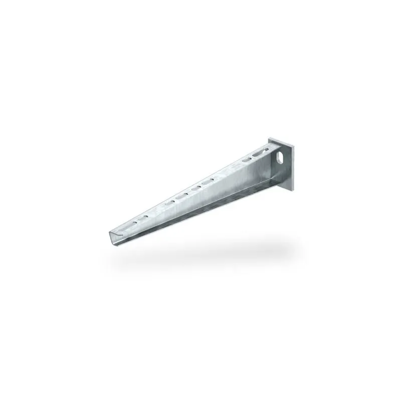 OBO Wand- und Stielausleger AW 15/51 B510mm