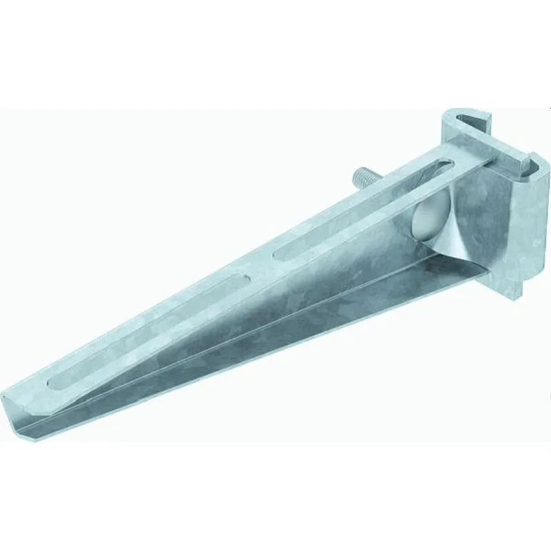 OBO Stielausleger AS 15/21 B210mm