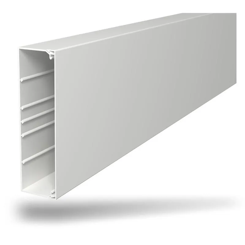 OBO Wand- und Deckenkanal WDK 60210 60x210 lichtgrau