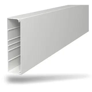 OBO Wand- und Deckenkanal WDK 60210 60x210 lichtgrau