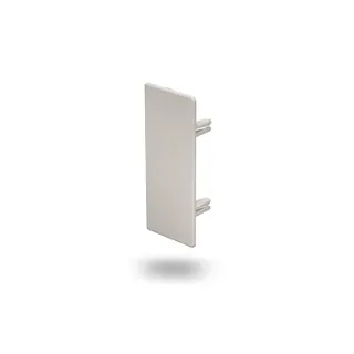 OBO Endstück WDK/HE 60150 60x150mm cremeweiss