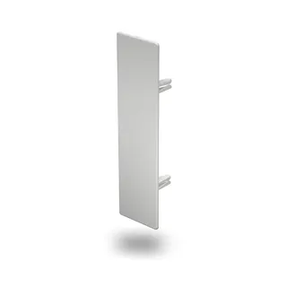 OBO Endstück WDK/HE 60230 60x230mm cremeweiss