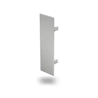 OBO Endstück WDK/HE 60210 60x210mm lichtgrau