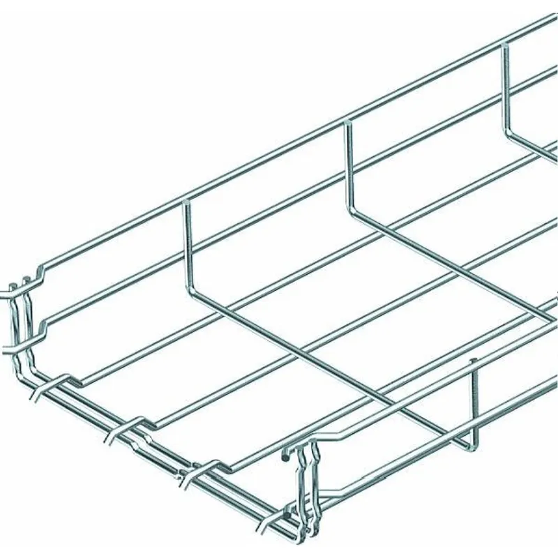 OBO Gitterrinne GRM GRM 55/100 55x100x3000