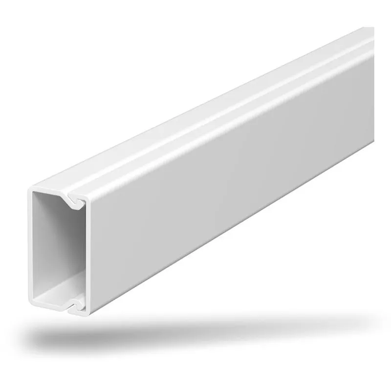 OBO Wand- und Deckenkanal WDK 15030 15x30 braun