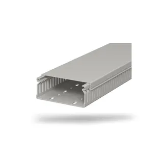 OBO Verdrahtungskanal LK4 40100 40x100 steingrau