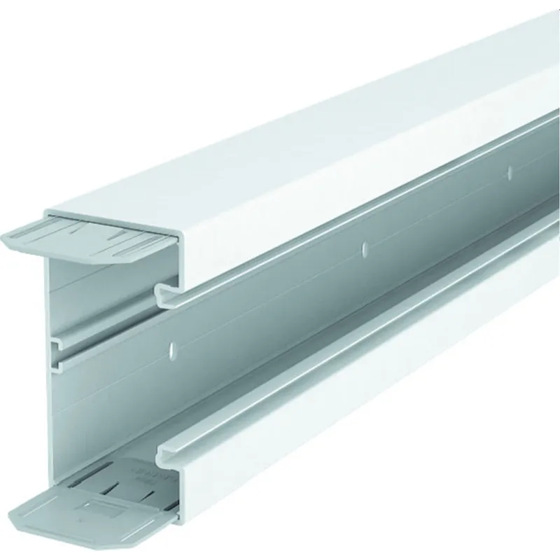 OBO Geräteeinbaukanal GKH-70130RW halogenfrei reinweiss