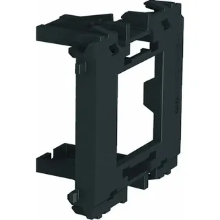 OBO Adapter ADT K 45-1 1fach graphit-schwarz