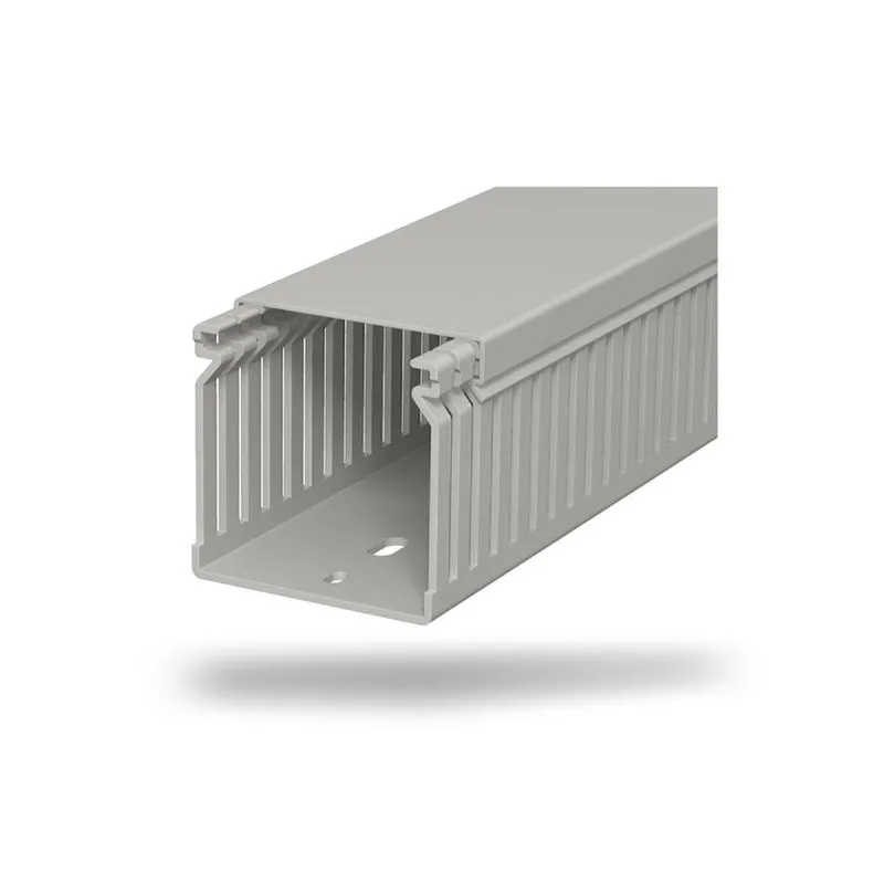 OBO Verdrahtungskanal LK4 60060 60x60 steingrau