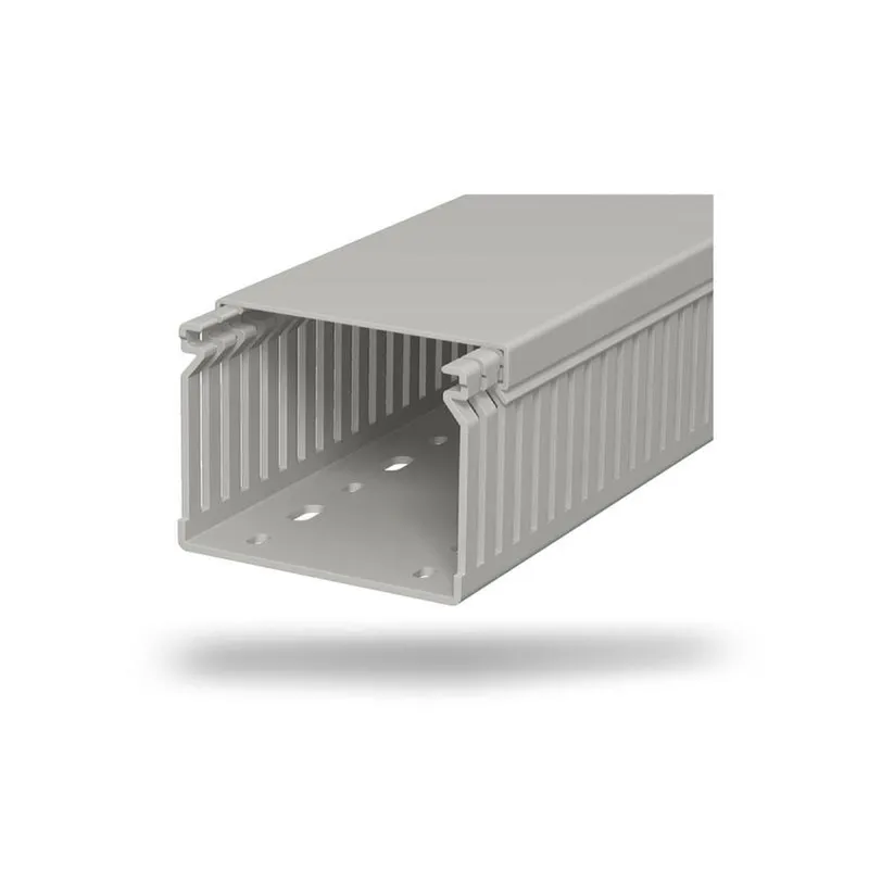 OBO Verdrahtungskanal LK4 60080 60x80 steingrau
