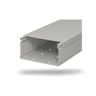 OBO Verdrahtungskanal LK4 60120 60x120 steingrau