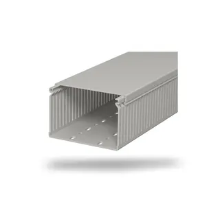 OBO Verdrahtungskanal LK4 80120 80x120 steingrau
