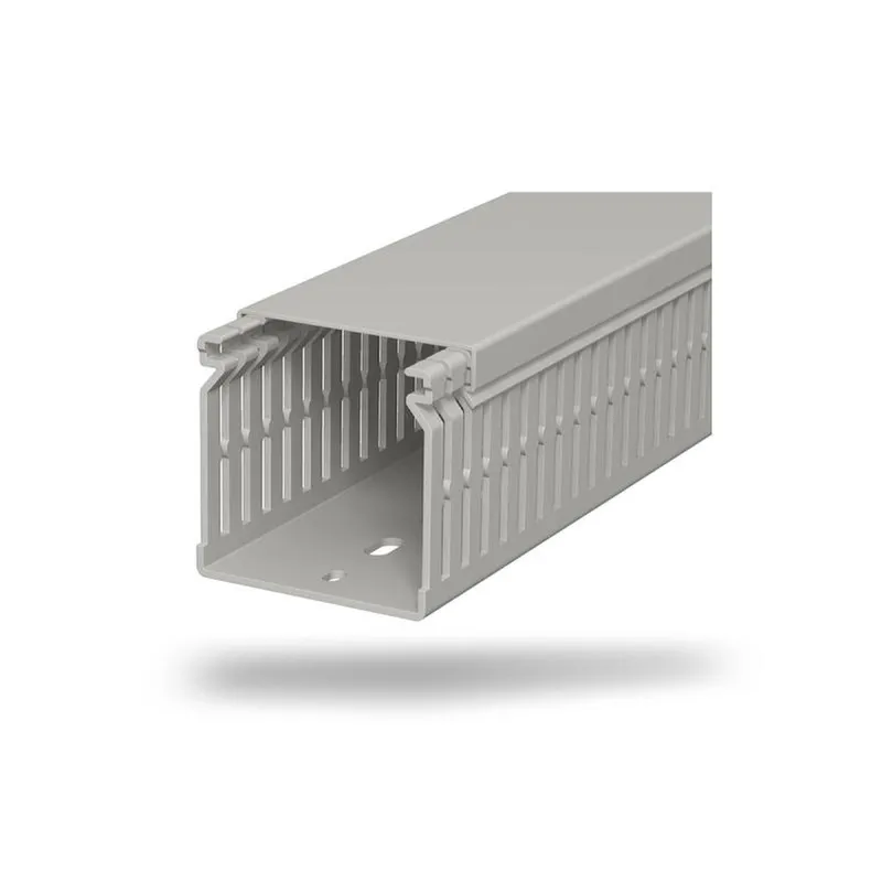OBO Verdrahtungskanal LK4/N 60060 60x60 steingrau