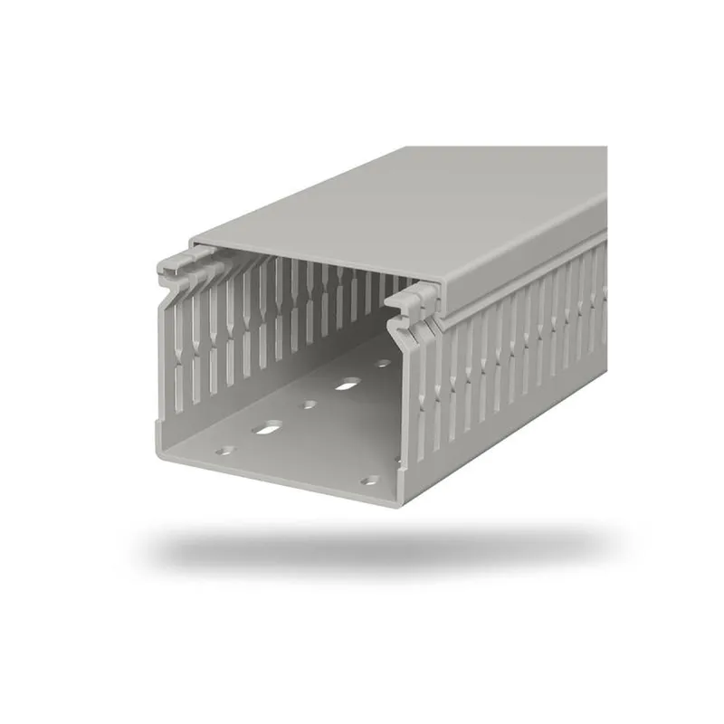 OBO Verdrahtungskanal LK4/N 60080 60x80 steingrau