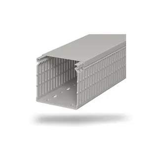 OBO Verdrahtungskanal LK4/N 80080 80x80 steingrau