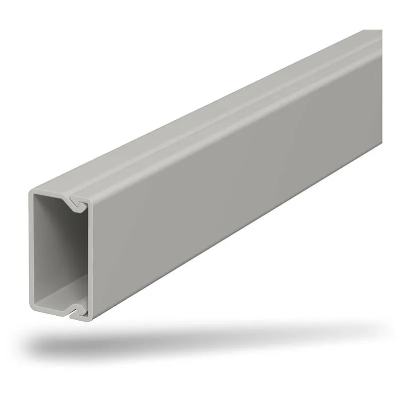 OBO Wand- und Deckenkanal WDK 15030 15x30 steingrau