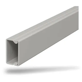 OBO Wand- und Deckenkanal WDK 15030 15x30 steingrau