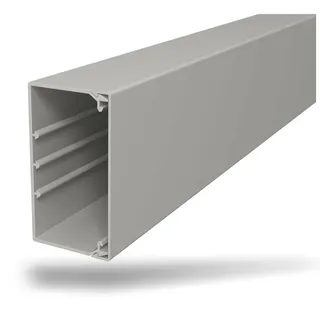 OBO Wand- und Deckenkanal WDK 60110 60x110 steingrau