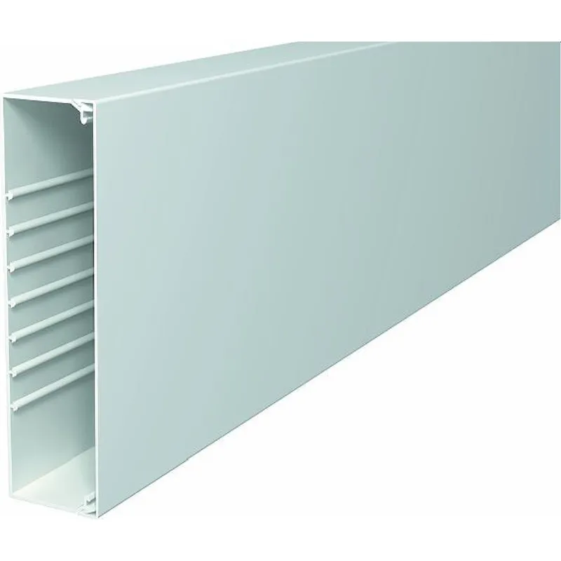 OBO Wand- und Deckenkanal WDK 60230 60x230 lichtgrau