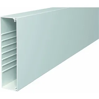 OBO Wand- und Deckenkanal WDK 60230 60x230 lichtgrau