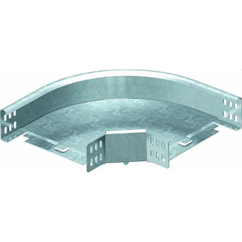 OBO Bogen 90° RB 90 610 FT 60x100