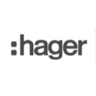 Hager Tehalit Steckdose GS20003020 2fach rot C-Profil GS20003020