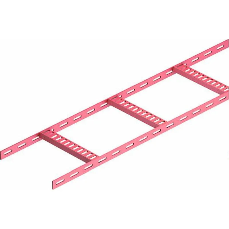 OBO Kabelleiter Schiffbau SL 42 300 SG mit Trapez-Sprosse