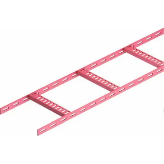 OBO Kabelleiter Schiffbau SL 42 300 SG mit Trapez-Sprosse