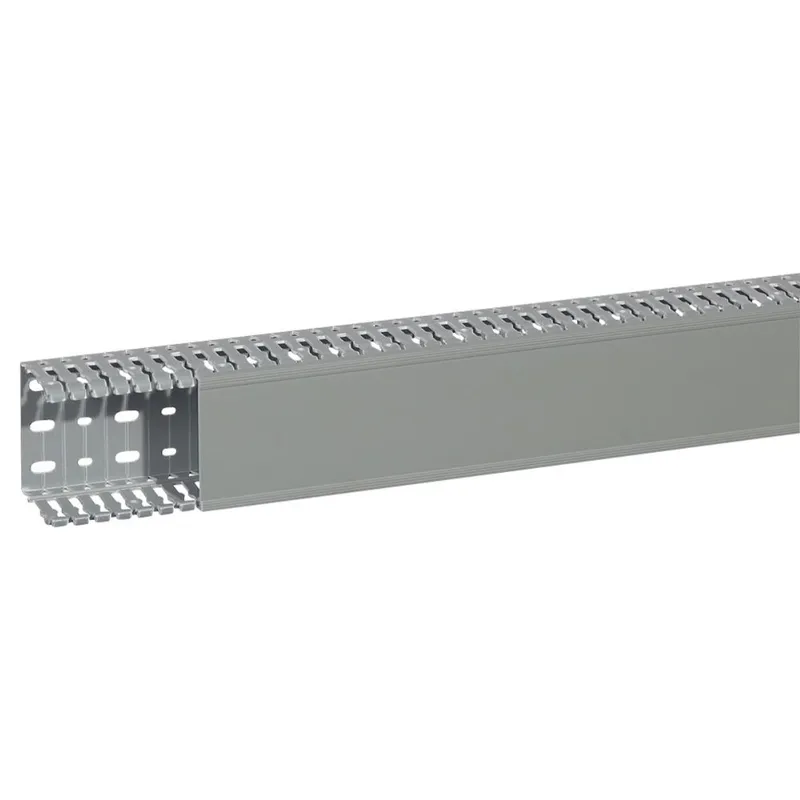 Legrand Verdrahtungskanal Transcab PVC 6/6.5 2m 80x60mm