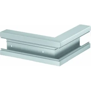 OBO Ausseneck GK-A70130LGR lichtgrau 70x130mm