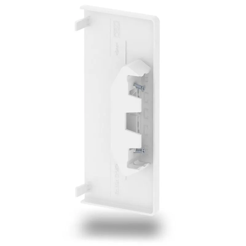 OBO Endstück GK-E70170RW reinweiss 70x170mm