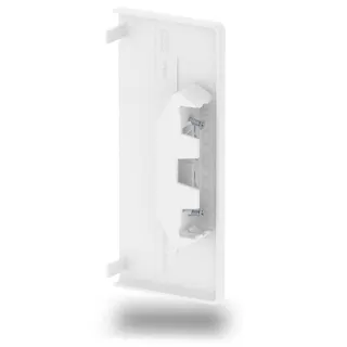 OBO Endstück GK-E70170RW reinweiss 70x170mm