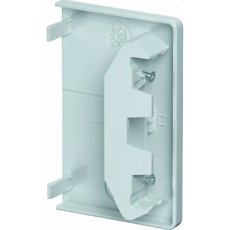 OBO Endstück GK-E70110LGR lichtgrau 70x110mm
