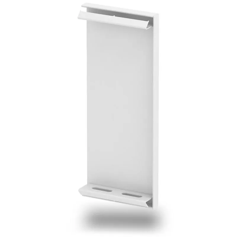 OBO Endstück GS-E70170 reinweiss