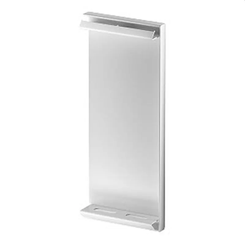 OBO Endstück GS-E70170 lichtgrau