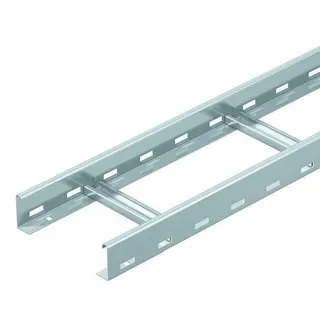 OBO Kabelleiter LG630VS 60x300 VA4301 gel. m. VS-Sprosse