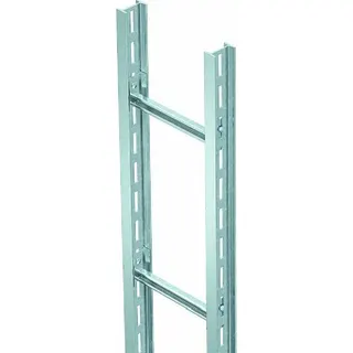 OBO Steigeleiter SLS80C402F mit C40-Sprosse 200x600