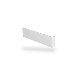OBO Oberteil GS-OTAR 300x30x80mm reinweiss