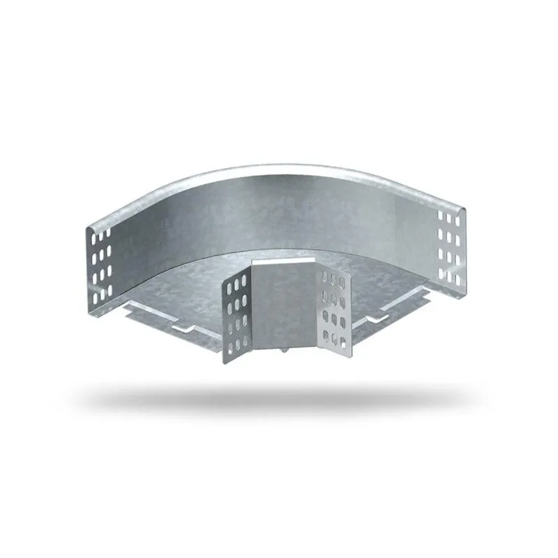 OBO Bogen RB 90 120 FS 90Grad horizontal 110x200m