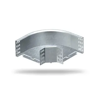 OBO Bogen RB 90 120 FS 90Grad horizontal 110x200m