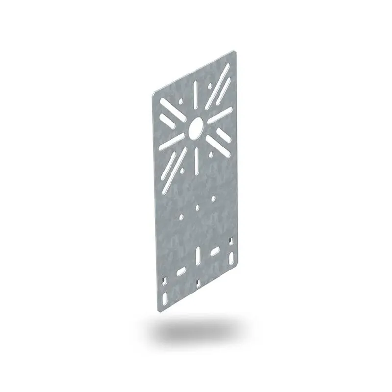 OBO Montageplatte MP FL FS 235x120mm