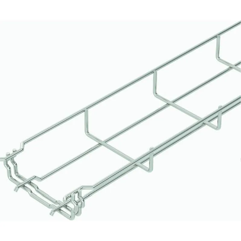 OBO Gitterrinne GRM 35/100 35x100x3000mm VA4301 Edelst.