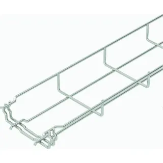 OBO Gitterrinne GRM 35/100 35x100x3000mm VA4301 Edelst.