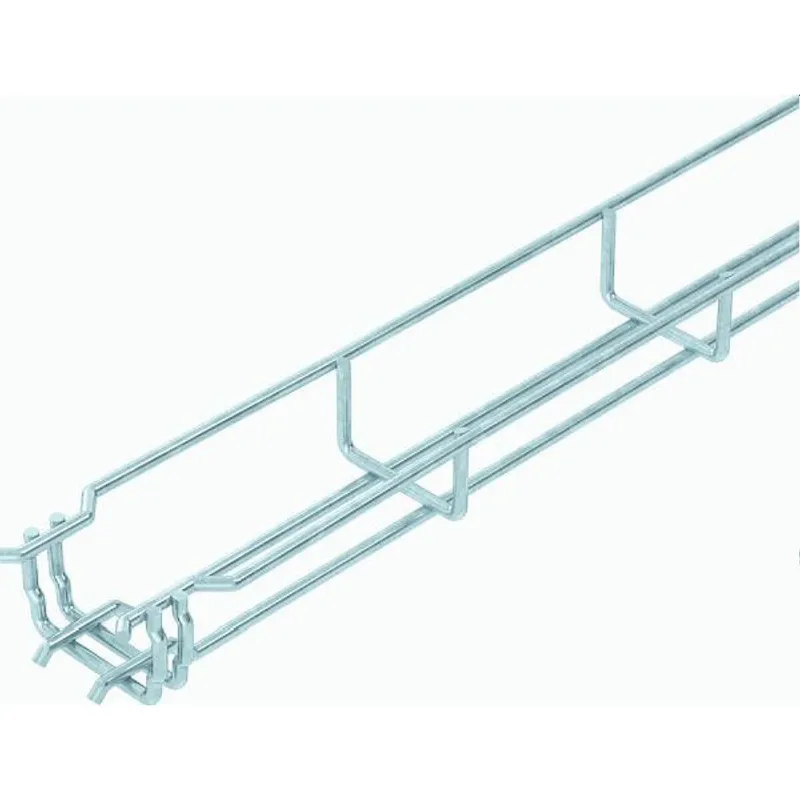 OBO Gitterrinne GRM 35/50 35x50x3000mm tauchfeuerverz.