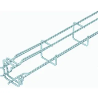 OBO G-Gitterrinne Magic G-GRM 50/50 50x50x3000mm tauchfeuerverz.